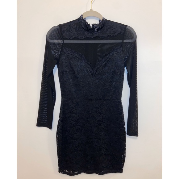 Windsor black dress - Picture 3 of 7